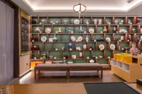 隱玉·陌上輕雅飯店（北京豐台體育中心盧溝橋店） 長辛店二七紀念館附近的飯店