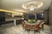 Xingji Hotel (Dalian Wanda Plaza Zhongtian Yunjing) - parking