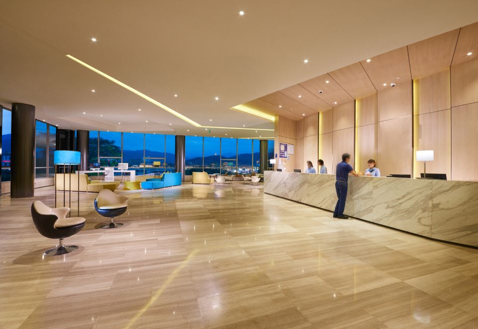 센터 인터내셔널 호텔