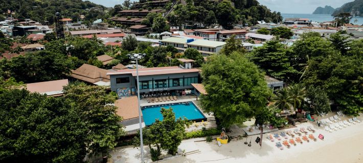 Ibiza House & Rawianda Villas Hotels in Phi Phi