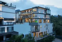 Wuyishan · Teaculture Suhai Yunxuan Villa (Sangu Resort Area Impression Dahongpao Theater) Hotels near Nanping Wuyishan Airport