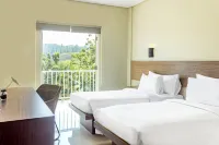 Pelangi Hotel @ ARTOTEL Pelangi Park Hotels in Sukaraja