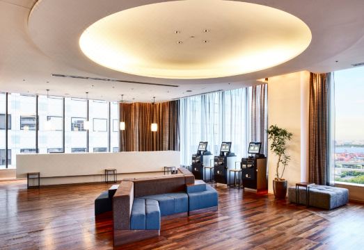 로이지르 호텔 시나가와 씨사이드 뷔페