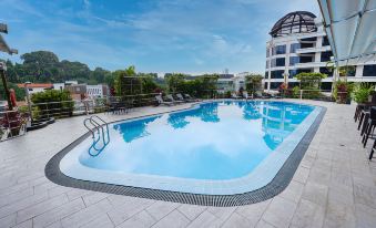 Wyndham Singapore Hotel