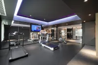 Starway Hotel (Foshan Shunde Daliang Qinghui Garden) - 피트니스 시설
