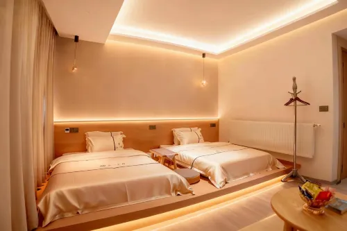 Leyi Smart Homestay (Langzhong Gucheng)