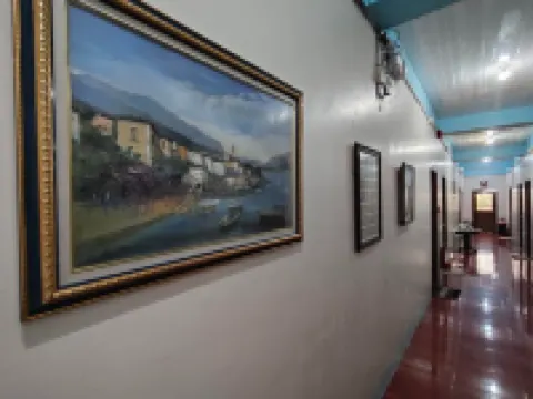 ​​RBR Hotel and Restaurant near Hundred Islands Hoteles en Alaminos