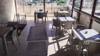 Ekoton Cave Hotel - sarapan
