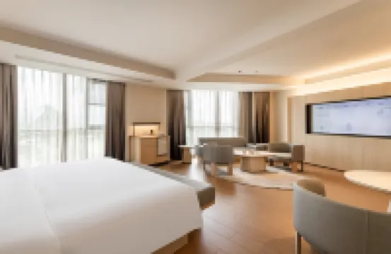 JI Hotel (Sanya Phoenix Airport Yuehai Guanshan Resort) Các khách sạn ở Tam Á