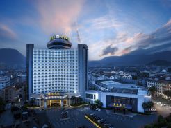 Hengdian World Studios · Guomao Hotel (Qingming Riverside Scene Store)