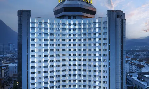 橫店影視城·國貿大廈(清明上河圖店)