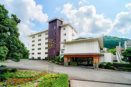 Ooedo Onsen Monogatari Yamanaka Saichoraku