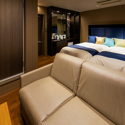 ホテルふじ竜ヶ丘 Rooms