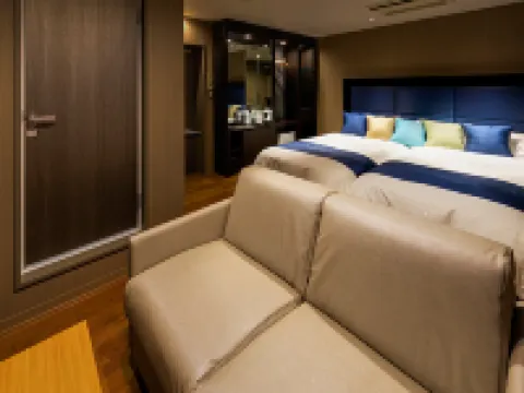 ホテルふじ竜ヶ丘 新倉山浅間公園周辺のホテル