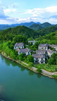 Lishui Guyan Lanting Homestay