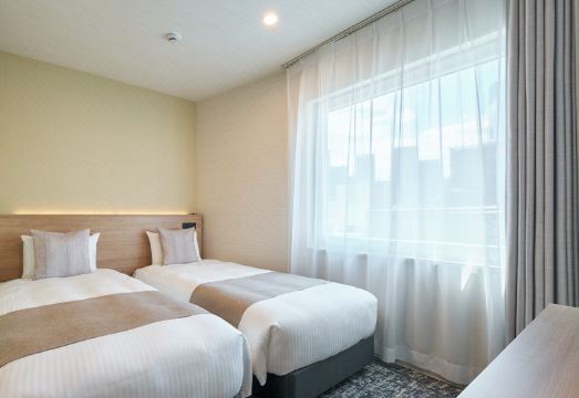 호텔 빌라 폰테누 가야바초 로비