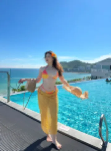 Pearl River Garden Hotel  Sanya