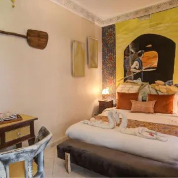 Riad les Oliviers & Spa