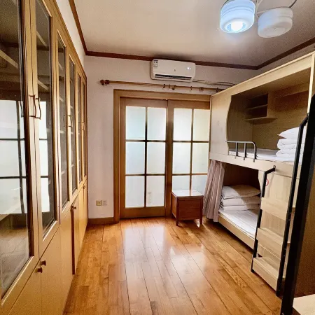 Huochai Family Hostel