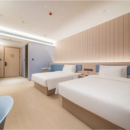 HanTing Hotel (Kashgar Ancient City Scenic Area Commercial Pedestrian Street)