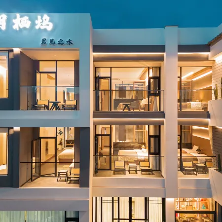 Yueqiwu Scenic Apartment (Shuanglang Erhai Lake)
