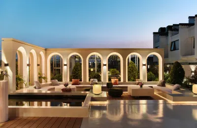 Nanjing Xiying Hotel (Confucius Temple Qinhuai River Branch) Hotels in 