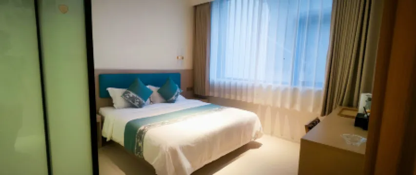 Zhaixingdao Homestay (Cuihua Mountain Scenic Area) Отели рядом с достопримечательностью «Xi'an Fanyi University (East Area)»