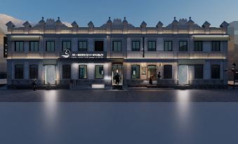 Fengchaoyang Design's Hotel