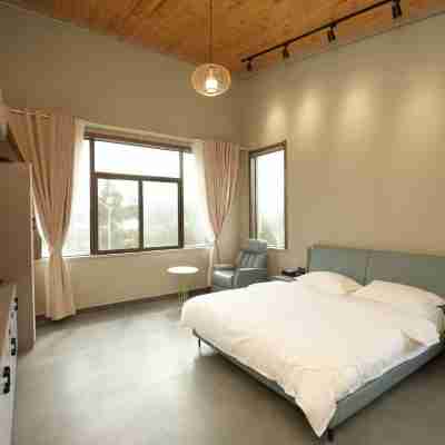 Huatian Lizhiwei Xiaoyuan Homestay Rooms