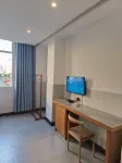 Shang Hi-Tech Hyatt Business Hotel - parkir