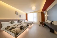 Floral · Yanshe Flick Smart Art Boutique Stay (Foshan Shunde Qinghui Garden)