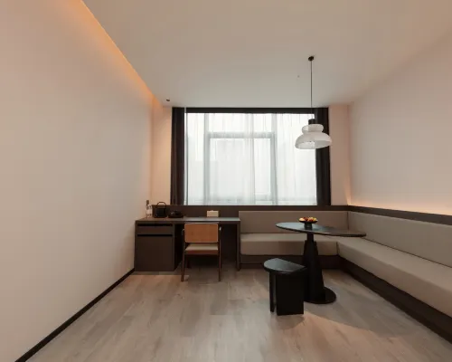 Atour Origin Hotel, Xudong Avenue, Wuchang Riverside, Wuhan Номера Photos
