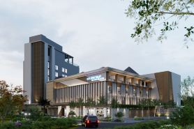 Golden Tulip Essential Belitung