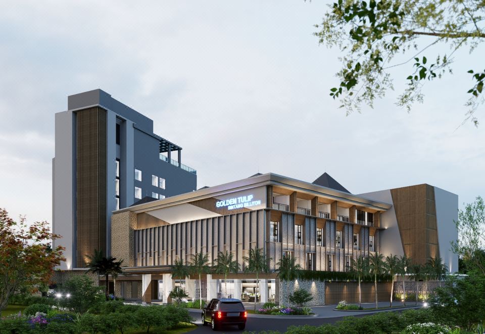 hotel overview picture