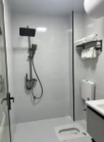 Huaqianshu Light Luxury Homestay