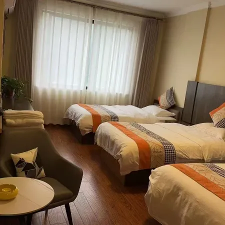 Yunlai Apartment (Qinwang Palace)