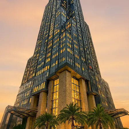 Luxury Home Landmark 81
