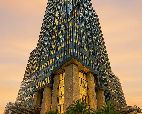 Luxury Home Landmark 81 Hôtels à : Hô-Chi-Minh-Ville