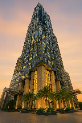 Luxury Home Landmark 81 Hotels in Hang Xanh