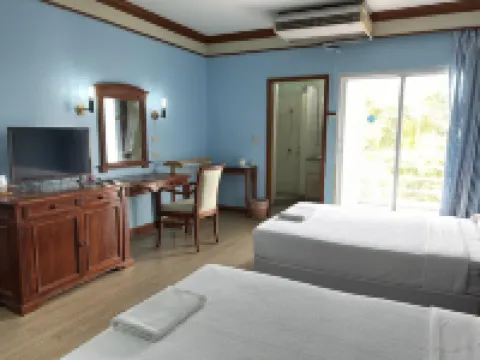 Bang Pu Recreation Center Hotel Samutprakan