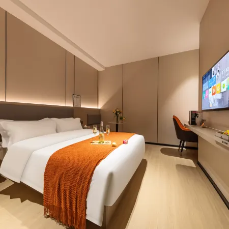 Liupanshui Dahongshan Hotel DAHONGSHANHOTEL (Shuicheng Ancient Town)