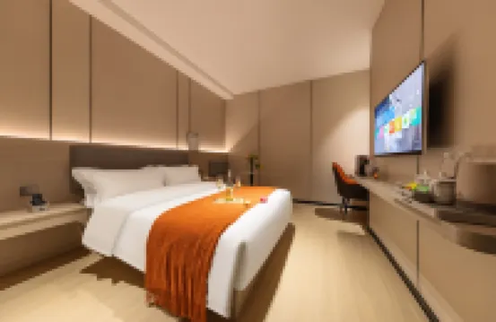 Liupanshui Dahongshan Hotel DAHONGSHANHOTEL (Shuicheng Ancient Town)