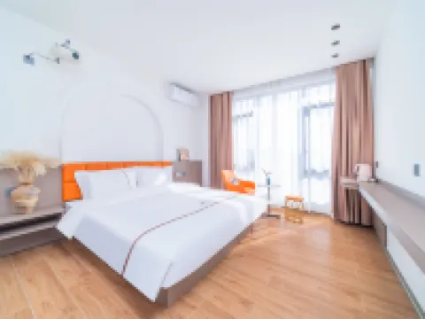 Lishu Hotel (Quanzhou High-Speed Railway Station) Hotel berhampiran Wurong Ciji Palace