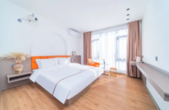 裏墅酒店（泉州動車站店） 鄰近泉州站的酒店