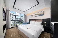 Jianshi Ruijing Mingdu Hotel - Pysäköinti
