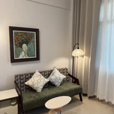 Dayueting Homestay (Dongfang Cultural Plaza Railway Station)