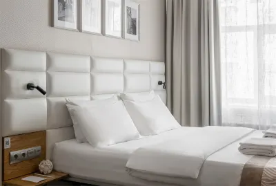 KamInn Hotel レイルロードスクエア周辺のホテル