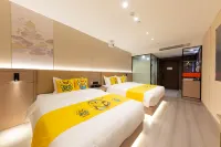 Nanchang • Tengwang Pavilion BETTERDREAM • GARDEN • Garden Holiday Hotel