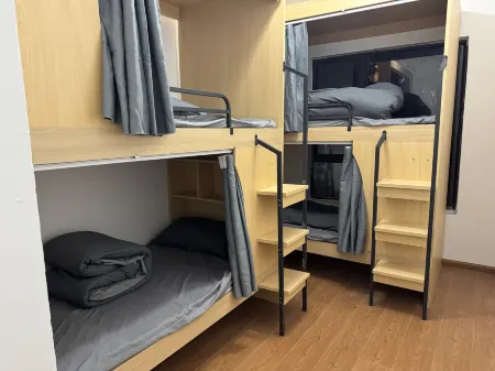 Kunming 105 Hostel (South Station University Town)