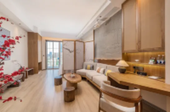 Sanya Art Developing Center 싼야 첸구칭 관광지(삼아 천고정 관광지) 주변 호텔